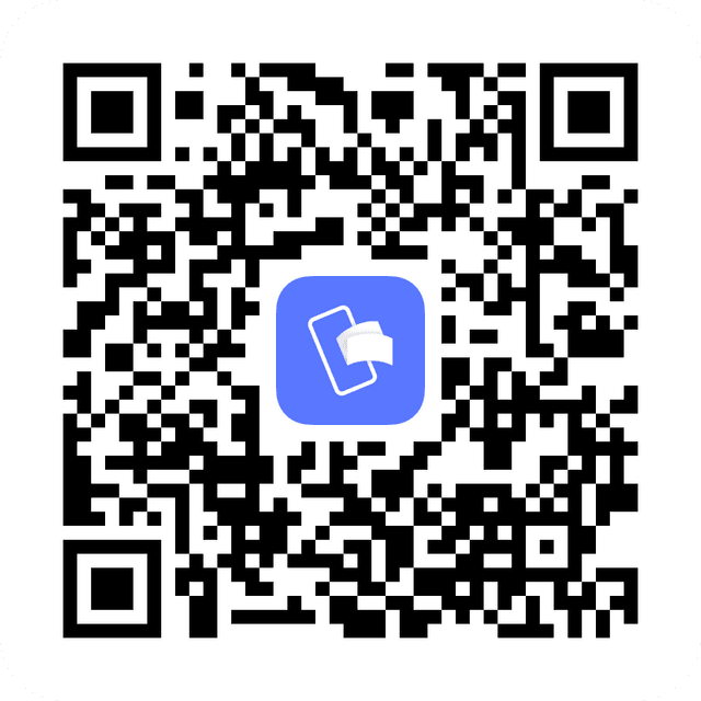 MobilePay QR kode for 865098